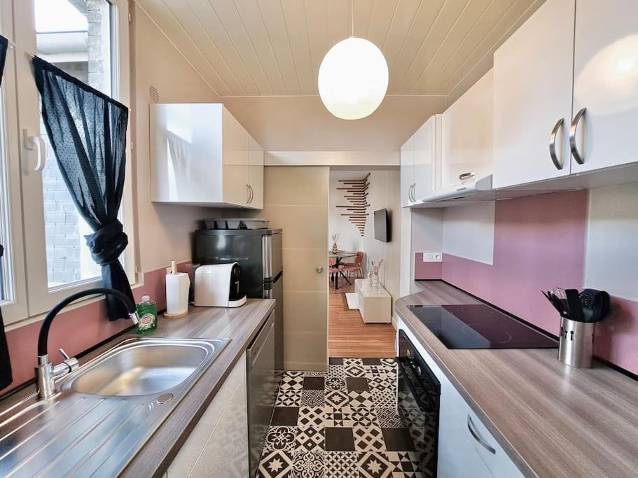 Bora Bora, Appartement Cosy 兰斯 外观 照片