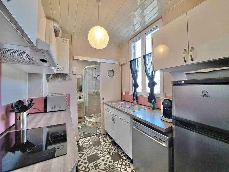 Bora Bora, Appartement Cosy 兰斯 外观 照片